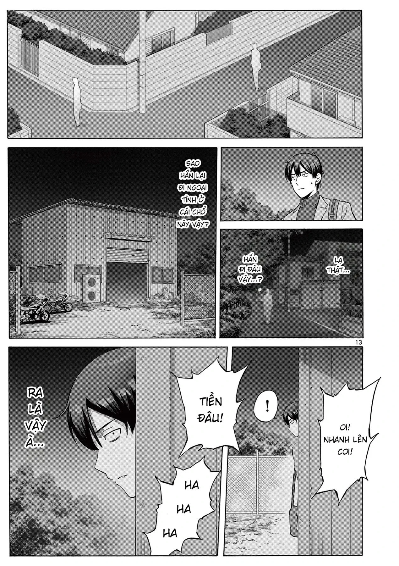 Tô Salad Của Những Kẻ Lập Dị Chapter  2.1 - 14