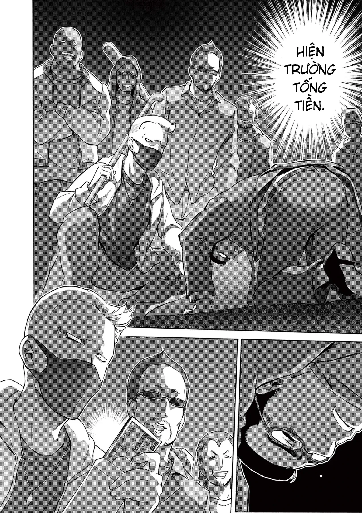 Tô Salad Của Những Kẻ Lập Dị Chapter  2.1 - 15