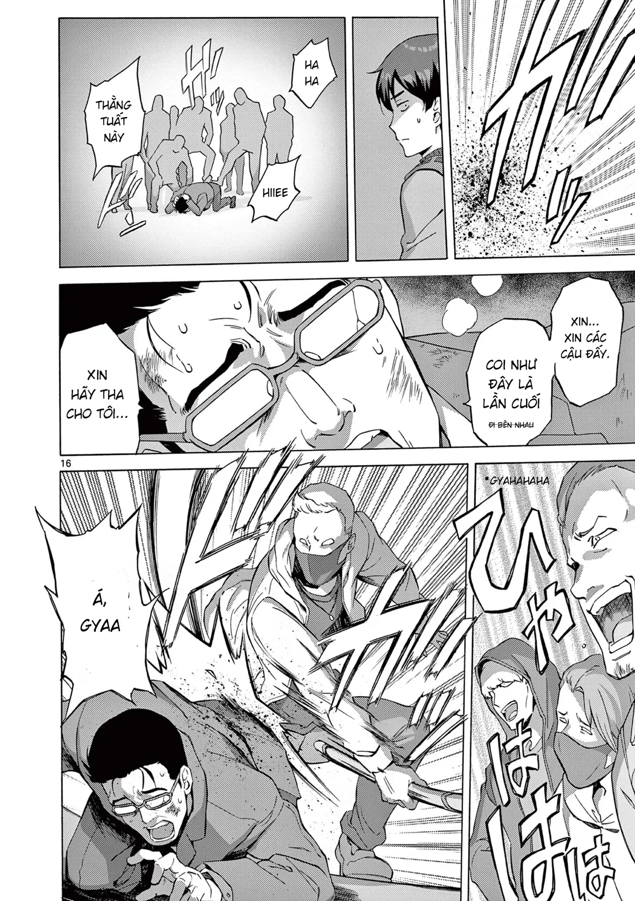Tô Salad Của Những Kẻ Lập Dị Chapter  2.1 - 17