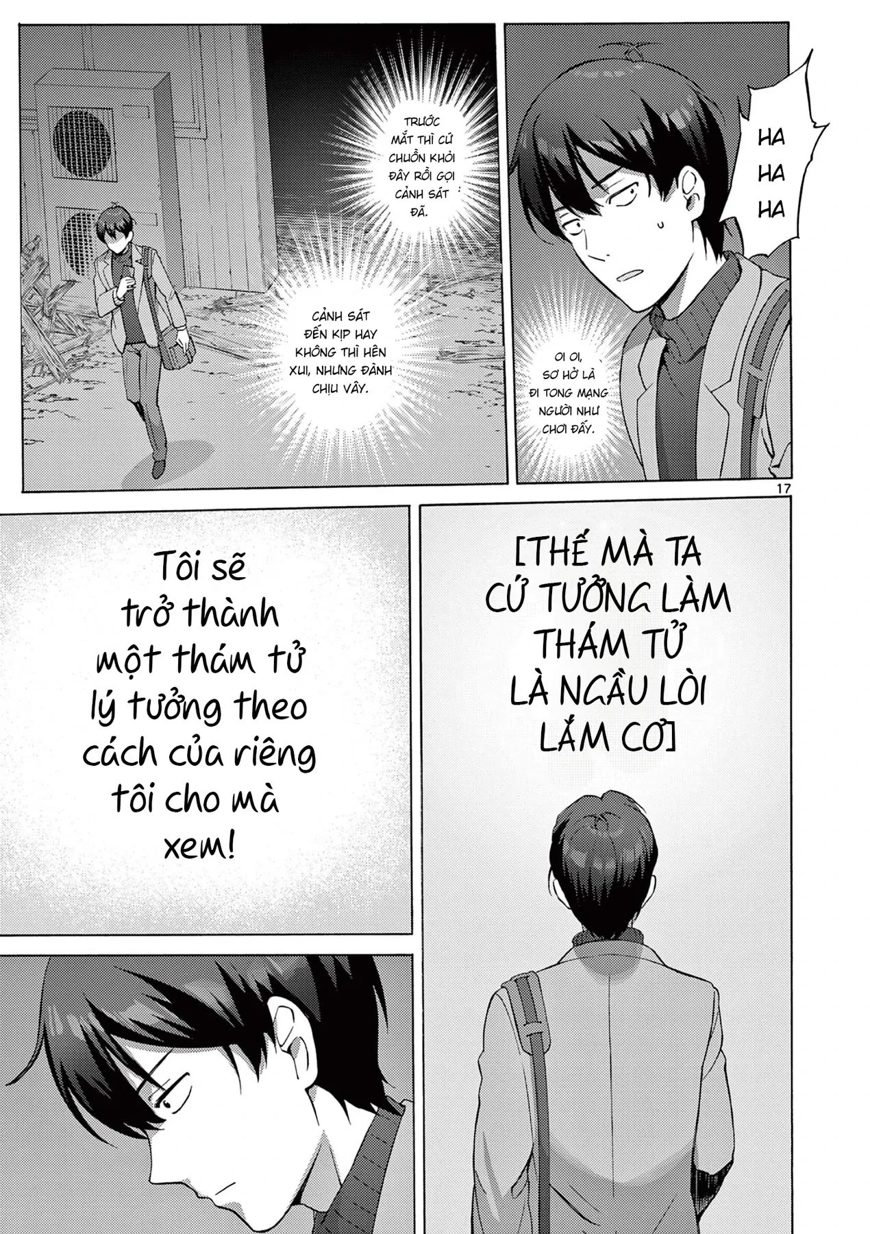 Tô Salad Của Những Kẻ Lập Dị Chapter  2.1 - 18