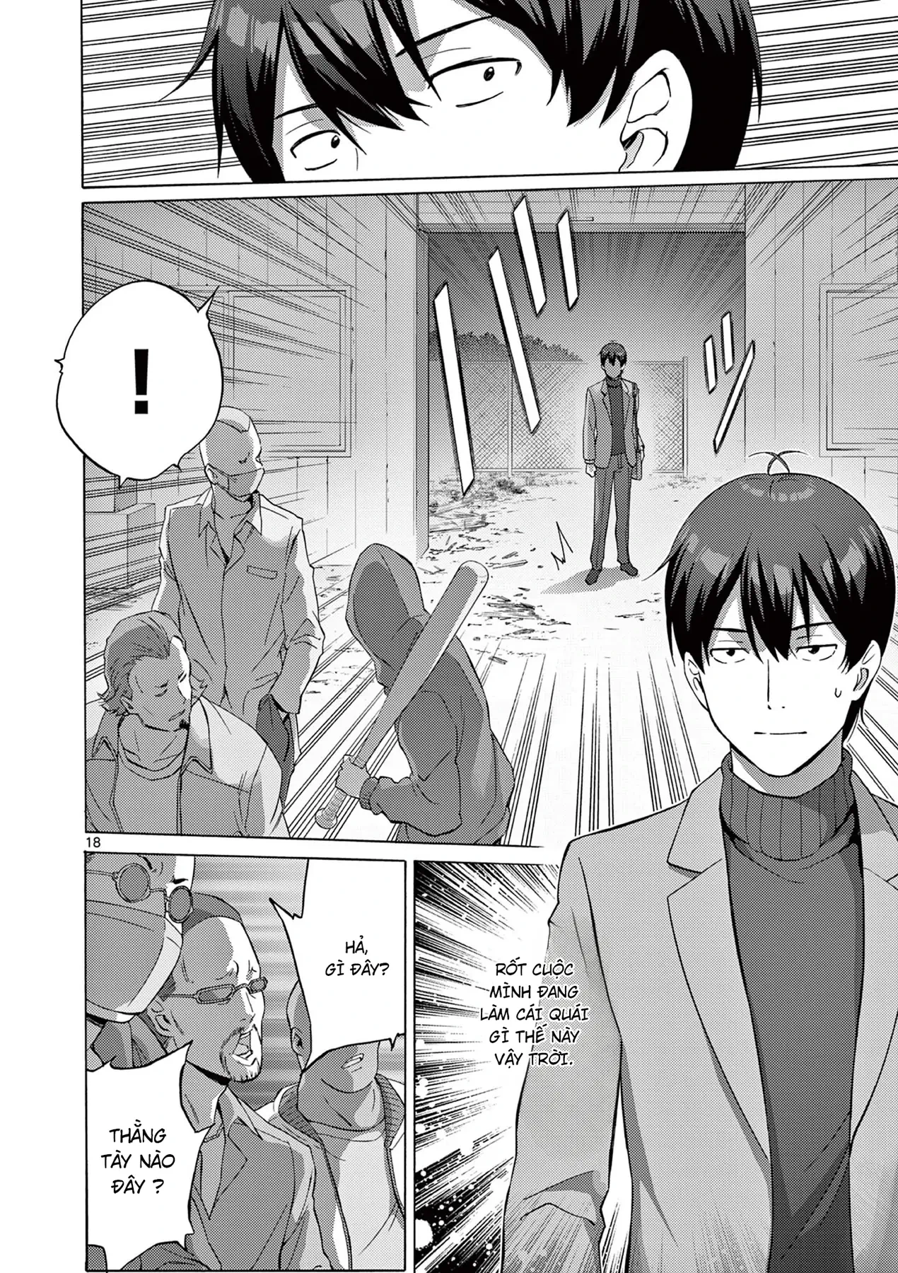 Tô Salad Của Những Kẻ Lập Dị Chapter  2.1 - 19