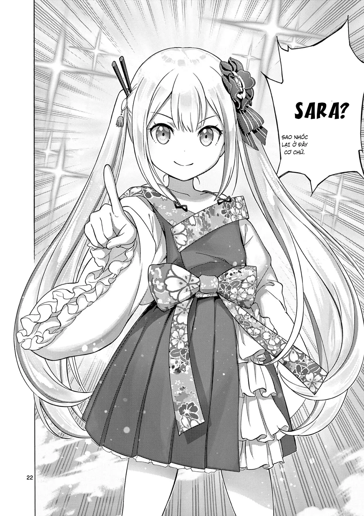 Tô Salad Của Những Kẻ Lập Dị Chapter  2.1 - 23