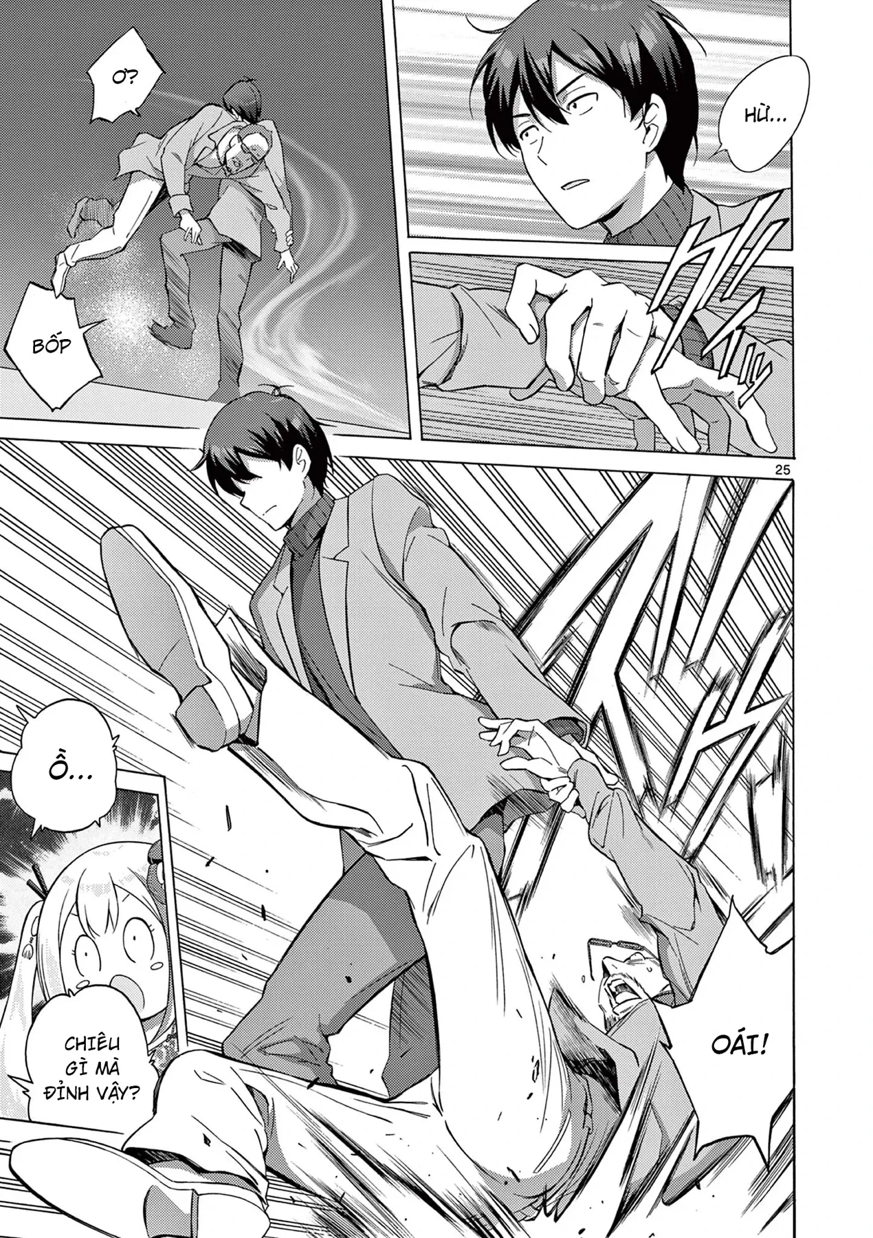 Tô Salad Của Những Kẻ Lập Dị Chapter  2.2 - 4
