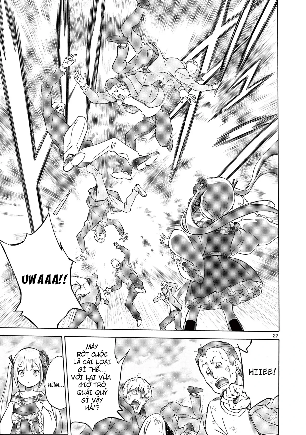 Tô Salad Của Những Kẻ Lập Dị Chapter  2.2 - 6