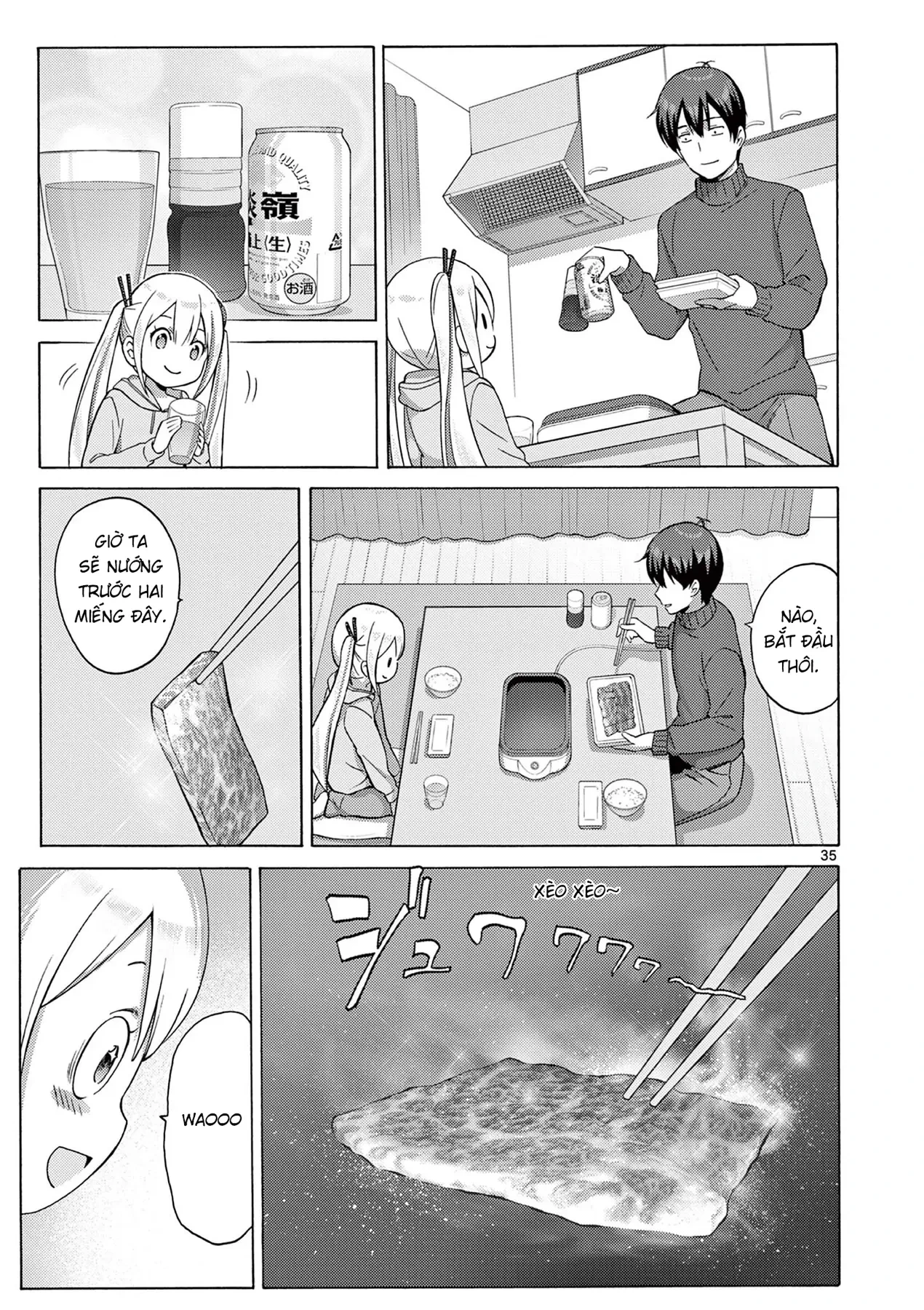 Tô Salad Của Những Kẻ Lập Dị Chapter  2.2 - 14
