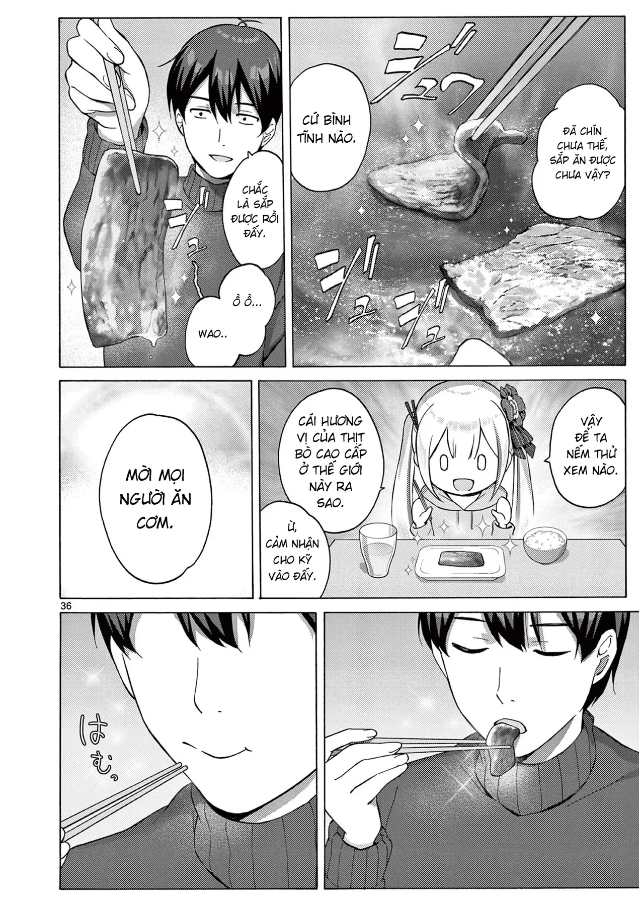 Tô Salad Của Những Kẻ Lập Dị Chapter  2.2 - 15