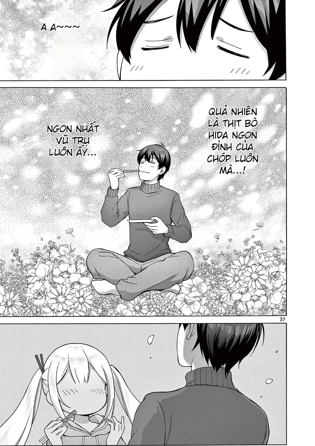 Tô Salad Của Những Kẻ Lập Dị Chapter  2.2 - 16