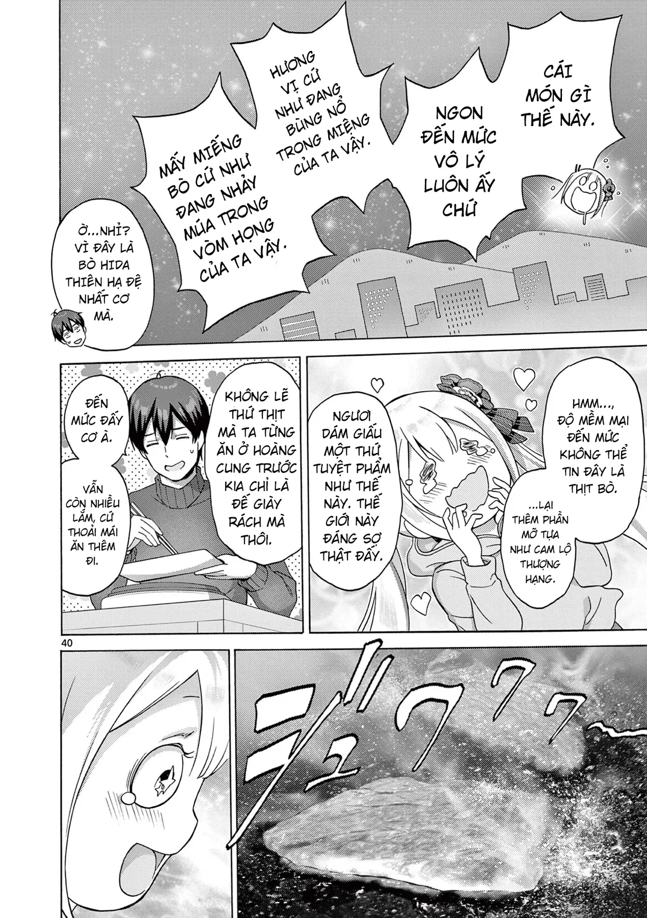 Tô Salad Của Những Kẻ Lập Dị Chapter  2.2 - 19