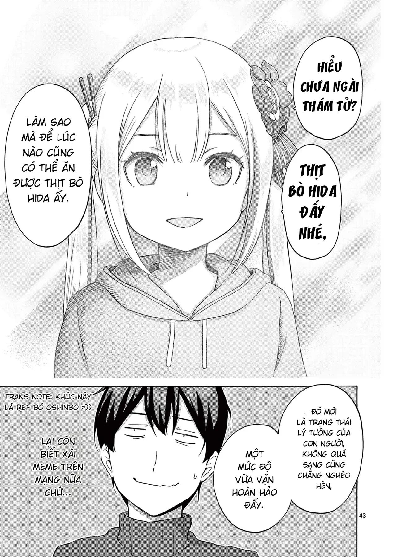 Tô Salad Của Những Kẻ Lập Dị Chapter  2.2 - 22