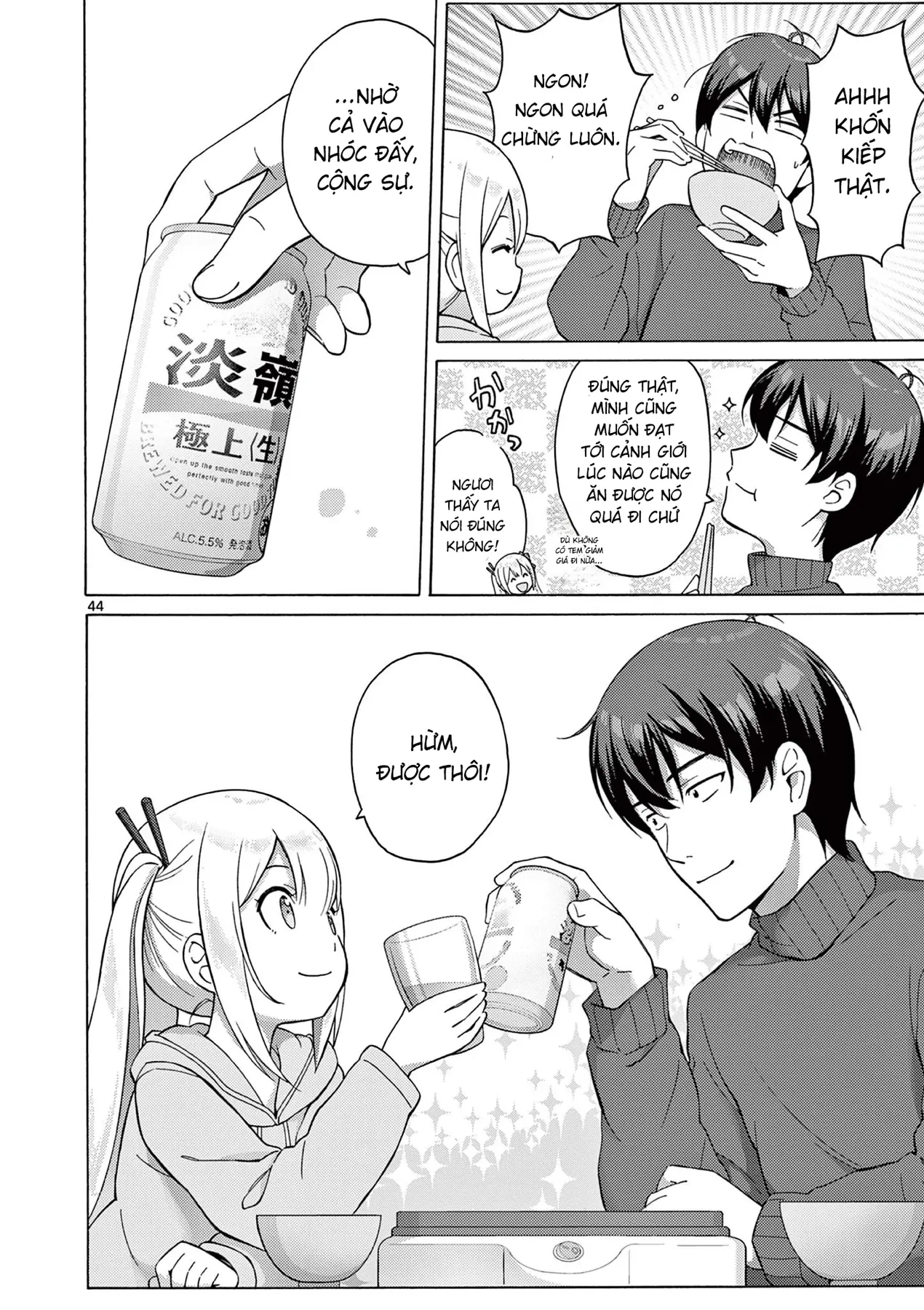 Tô Salad Của Những Kẻ Lập Dị Chapter  2.2 - 23