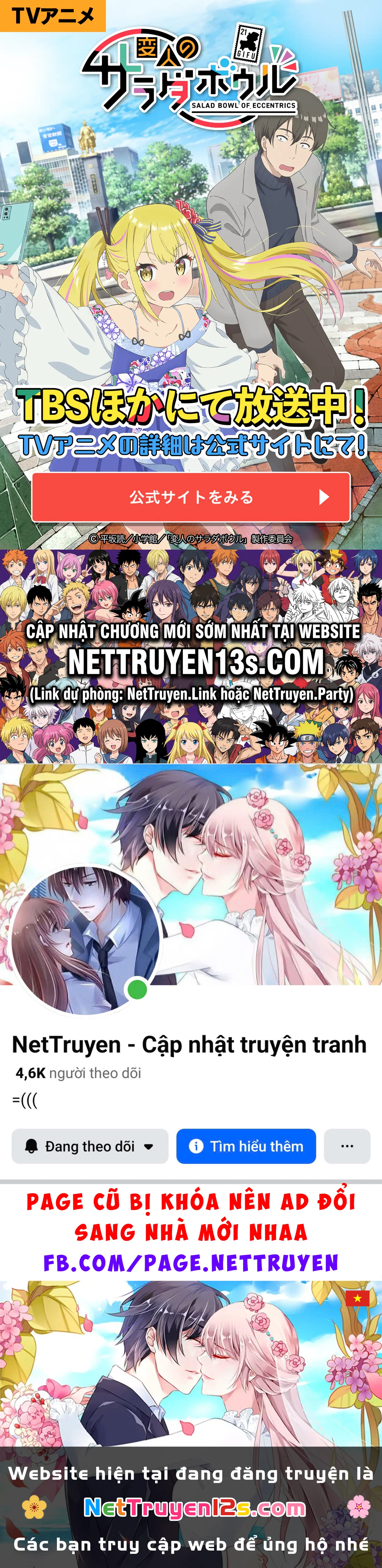 Tô Salad Của Những Kẻ Lập Dị Chapter  2.2 - 24