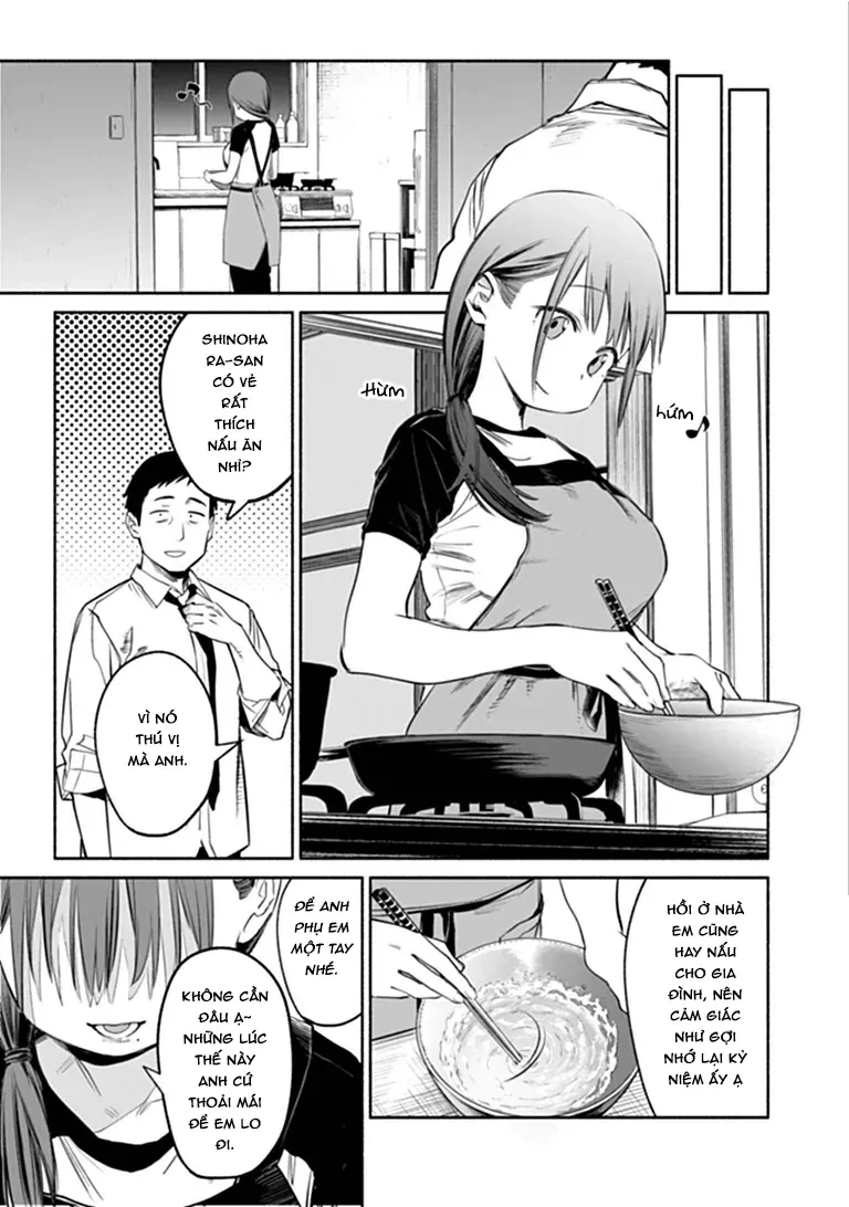 Bữa Ăn Tại Nhà Shinohara Oneshot - 5