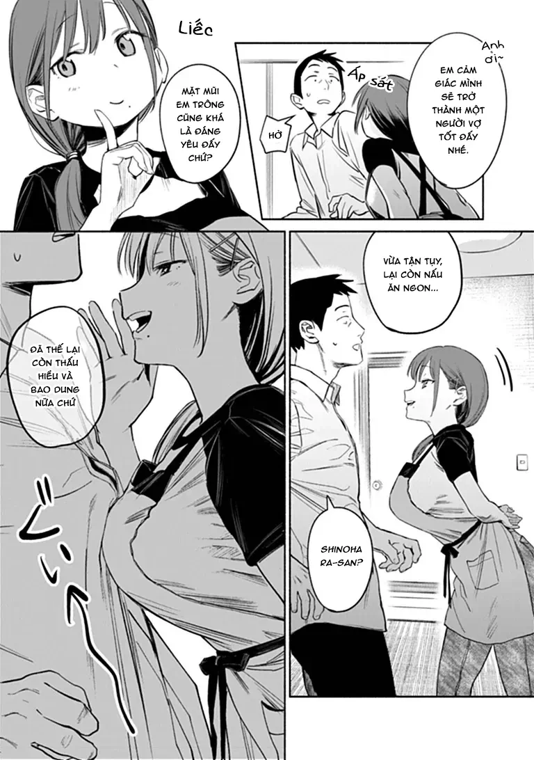 Bữa Ăn Tại Nhà Shinohara Oneshot - 7