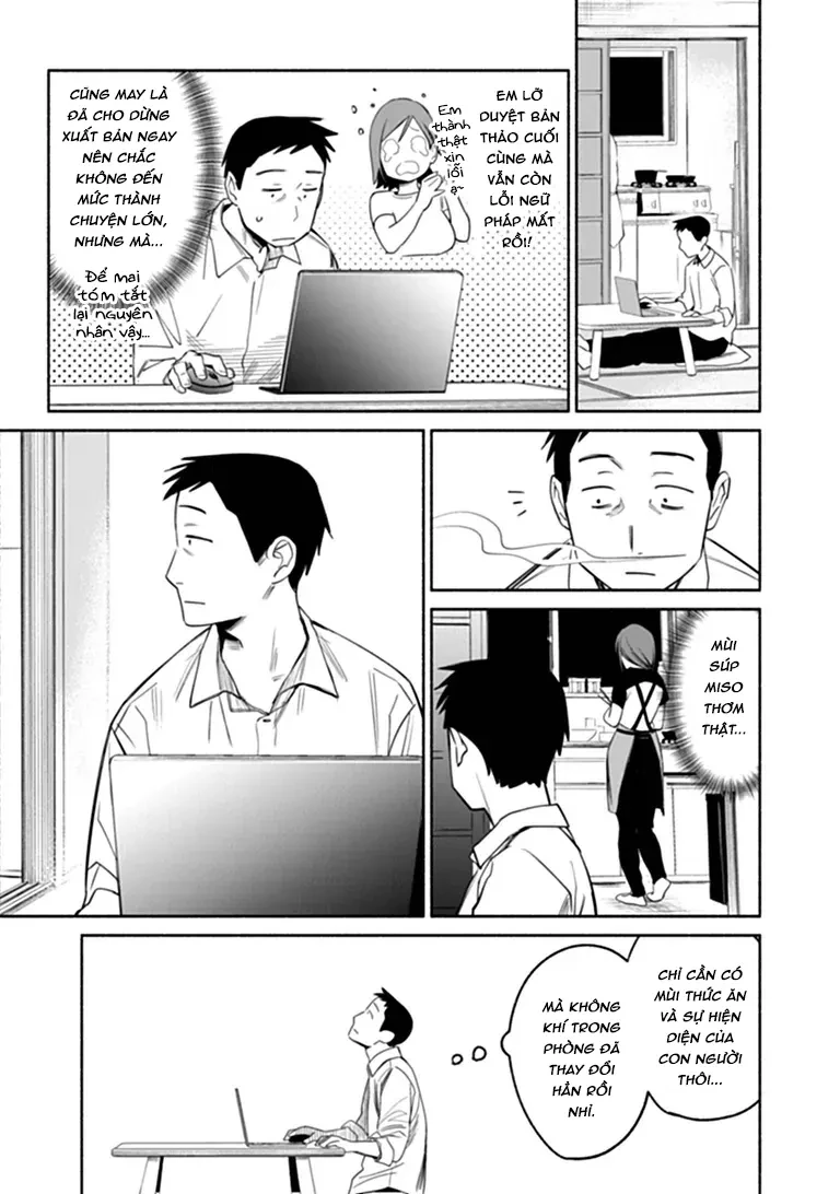 Bữa Ăn Tại Nhà Shinohara Oneshot - 9