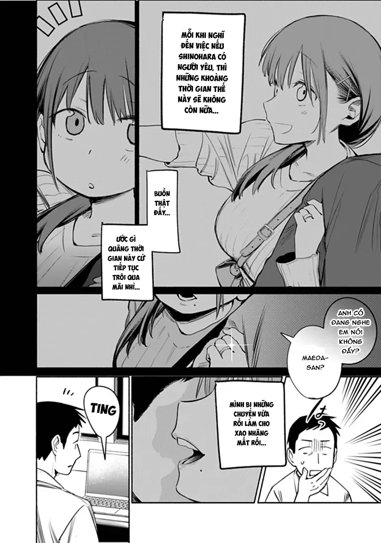 Bữa Ăn Tại Nhà Shinohara Oneshot - 10