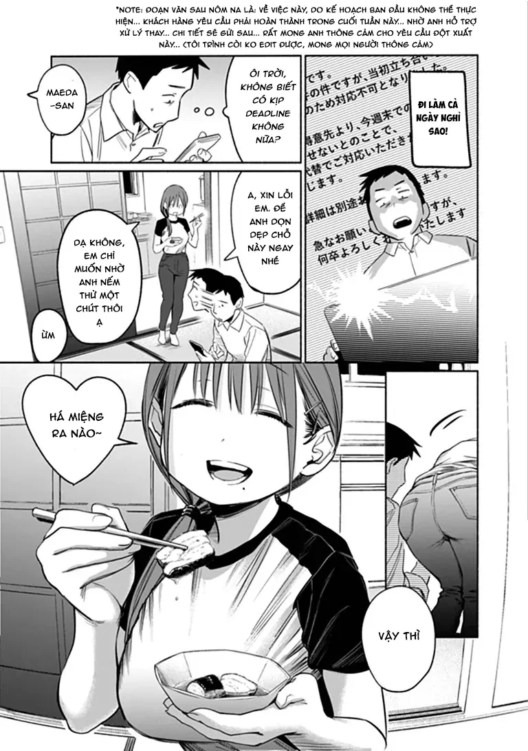 Bữa Ăn Tại Nhà Shinohara Oneshot - 11