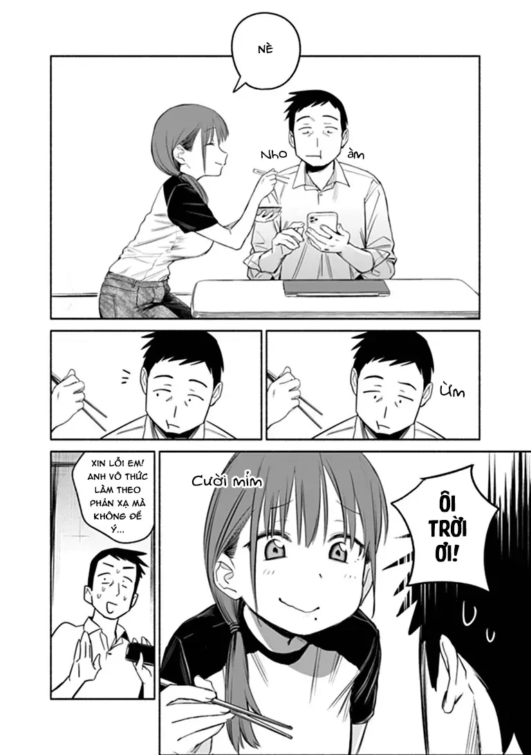 Bữa Ăn Tại Nhà Shinohara Oneshot - 12