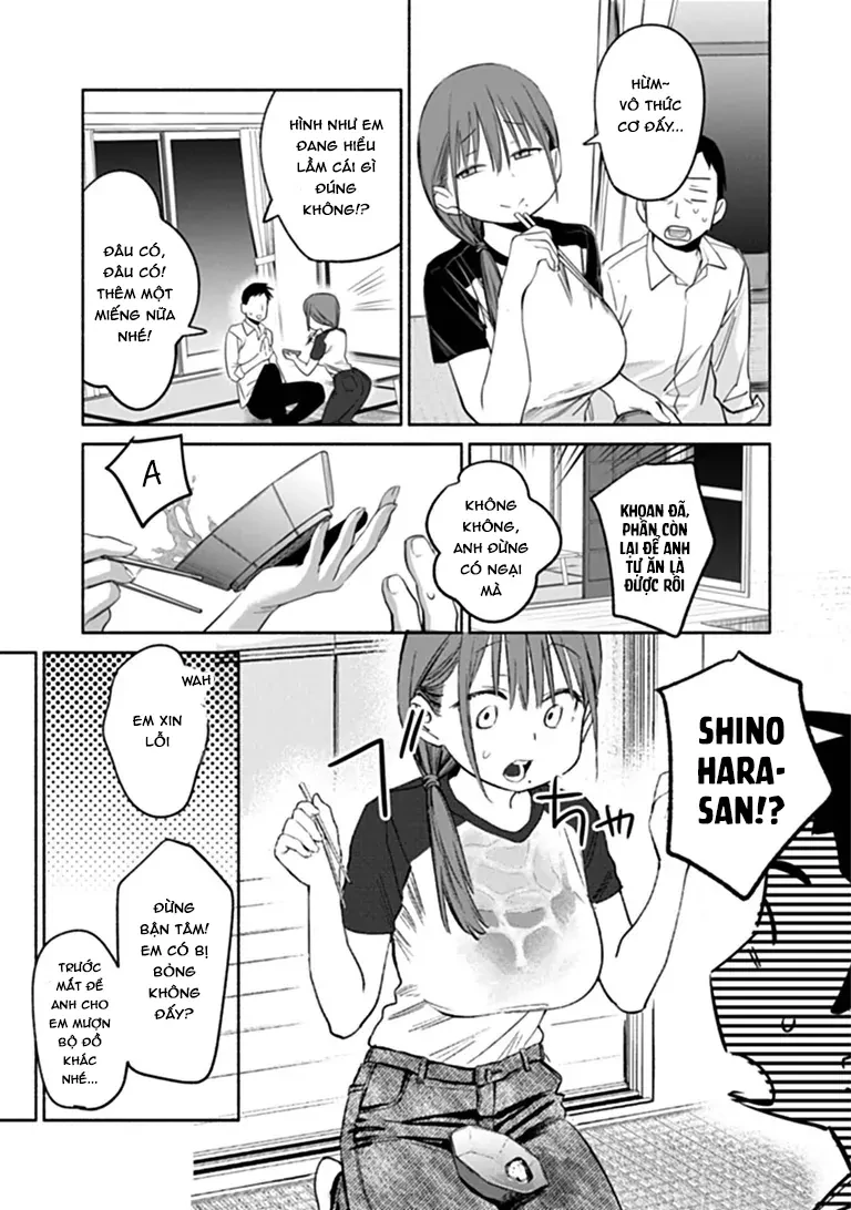 Bữa Ăn Tại Nhà Shinohara Oneshot - 13