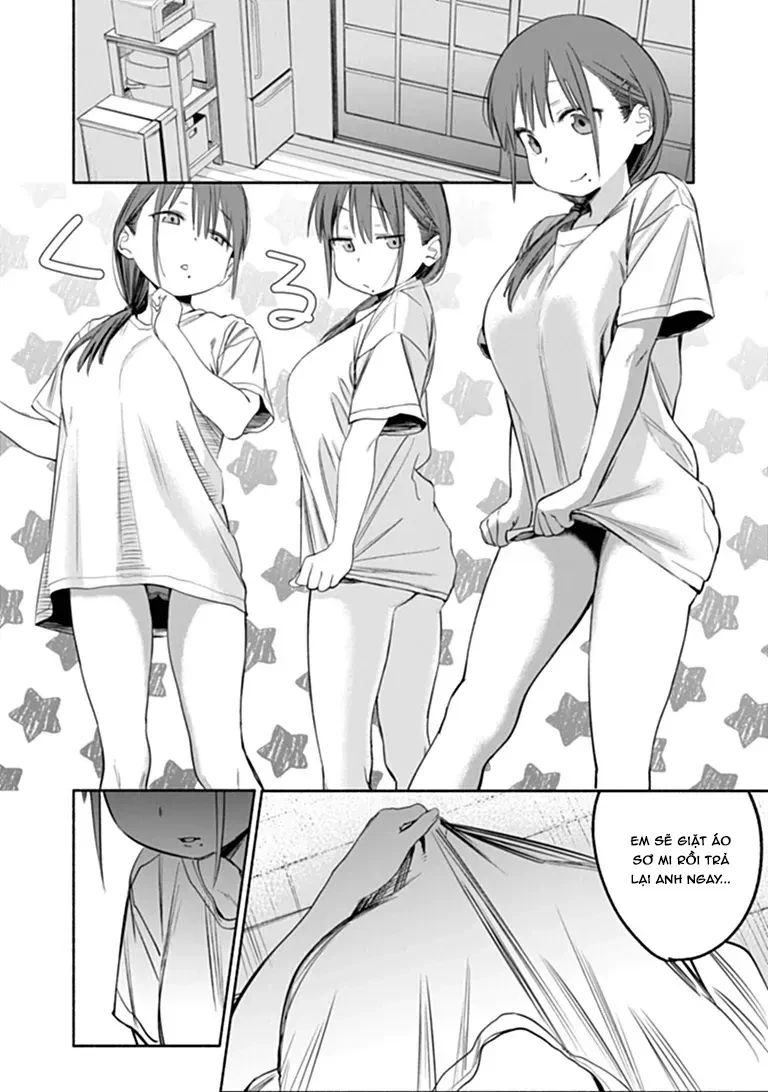 Bữa Ăn Tại Nhà Shinohara Oneshot - 14