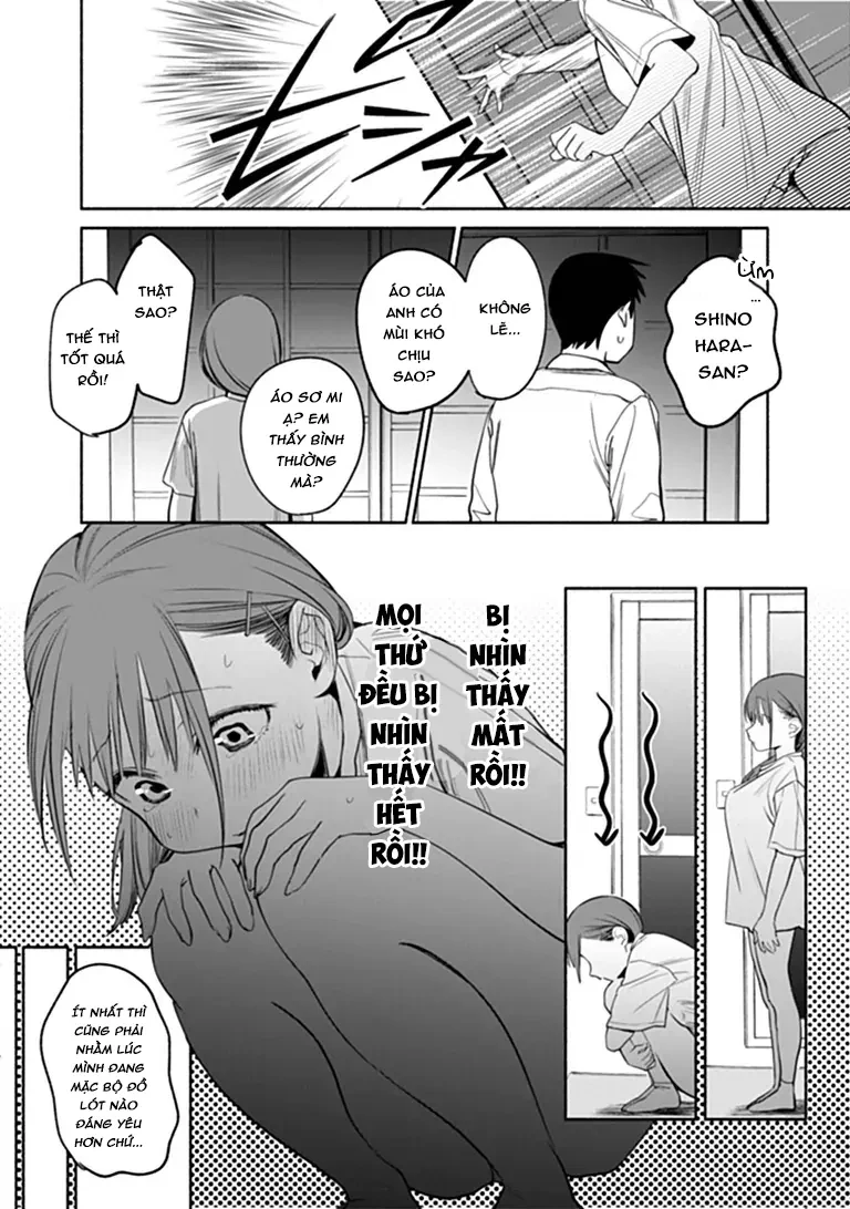 Bữa Ăn Tại Nhà Shinohara Oneshot - 18