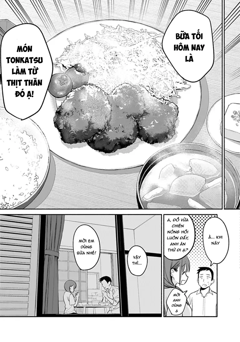 Bữa Ăn Tại Nhà Shinohara Oneshot - 19