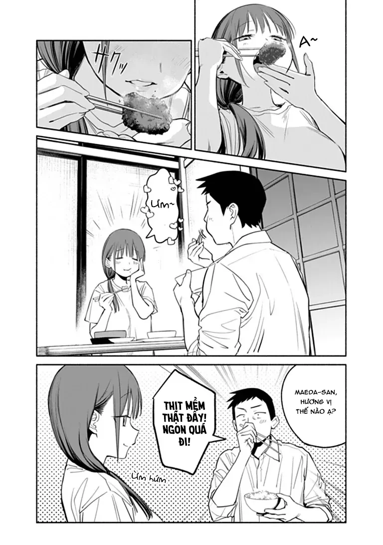 Bữa Ăn Tại Nhà Shinohara Oneshot - 20