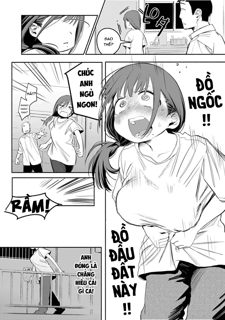 Bữa Ăn Tại Nhà Shinohara Oneshot - 26