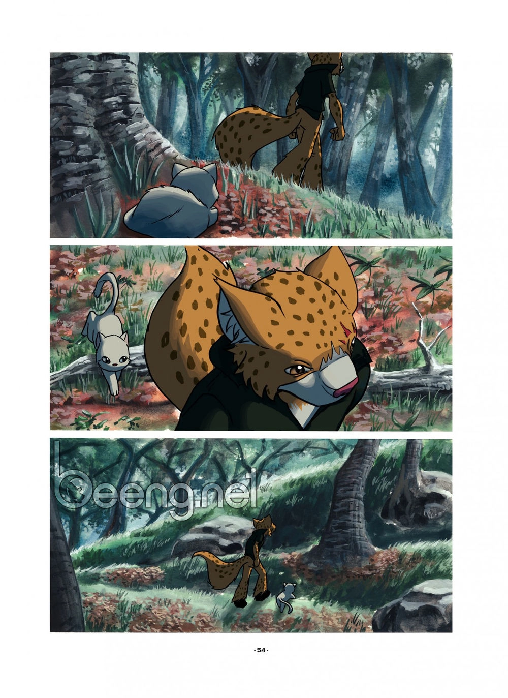 Pandala - Gấu Trúc Phiêu Lưu Ký Chapter 12 - 5