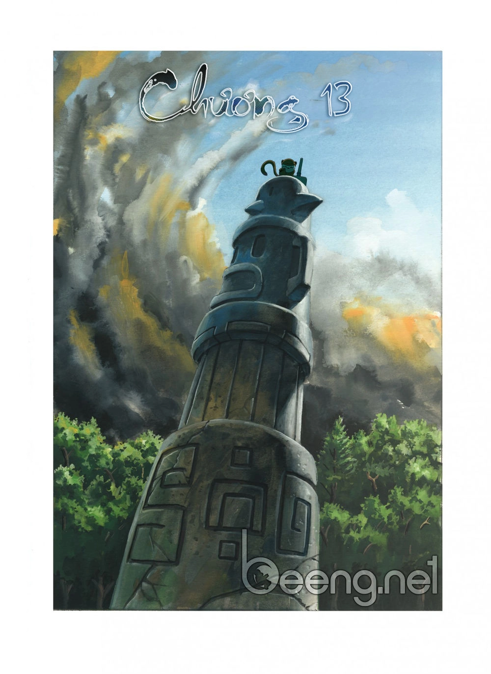 Pandala - Gấu Trúc Phiêu Lưu Ký Chapter 12 - 14