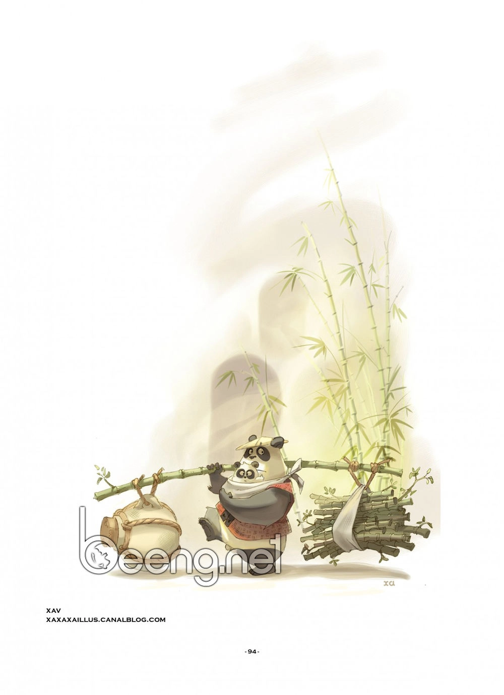 Pandala - Gấu Trúc Phiêu Lưu Ký Chapter 14 - 24