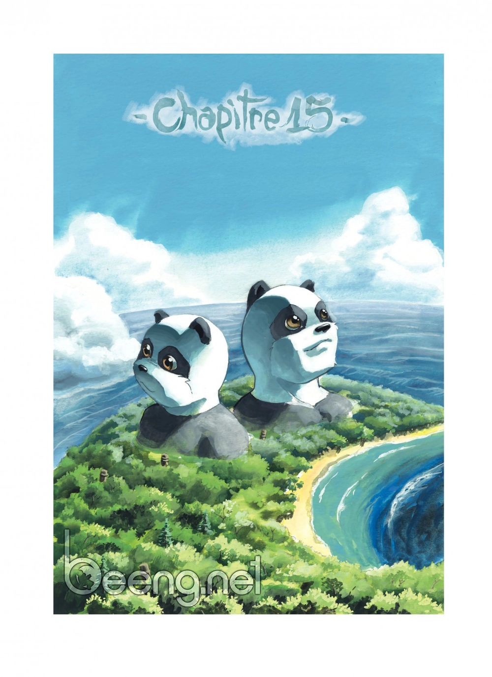 Pandala - Gấu Trúc Phiêu Lưu Ký Chapter 15 - 2