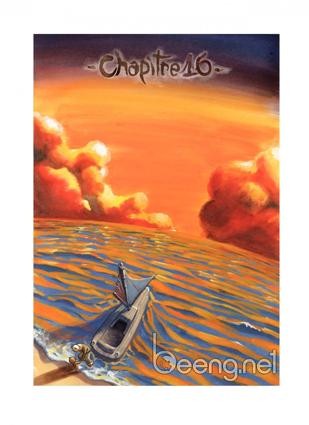 Pandala - Gấu Trúc Phiêu Lưu Ký Chapter 15 - 12