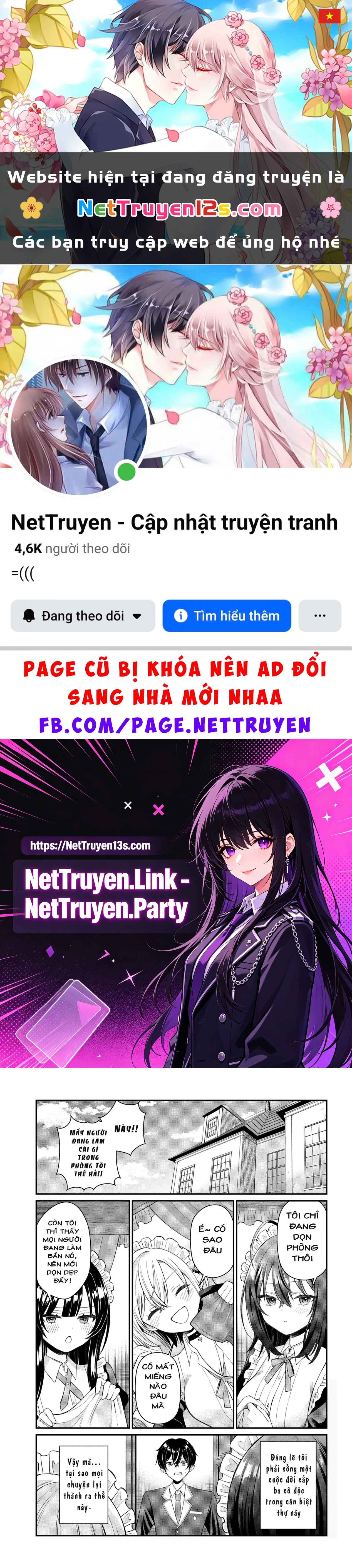 Suki Datta Ko O Maid Ni Shitara, Ore No Heya De Kossori Nanika Shiteiru Chapter 1 - 1