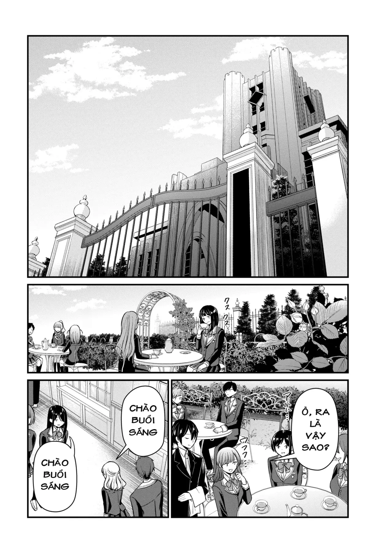 Suki Datta Ko O Maid Ni Shitara, Ore No Heya De Kossori Nanika Shiteiru Chapter 1 - 3