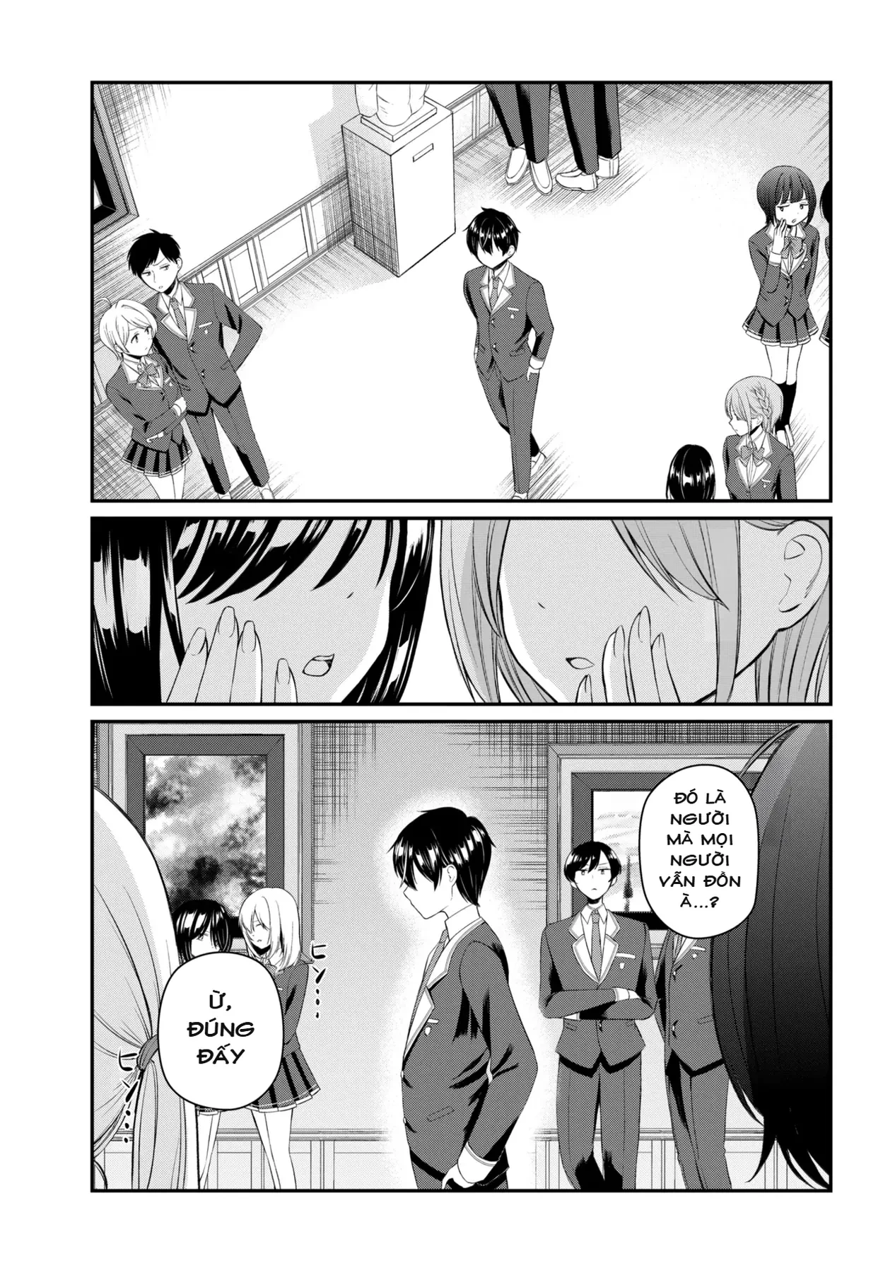 Suki Datta Ko O Maid Ni Shitara, Ore No Heya De Kossori Nanika Shiteiru Chapter 1 - 4