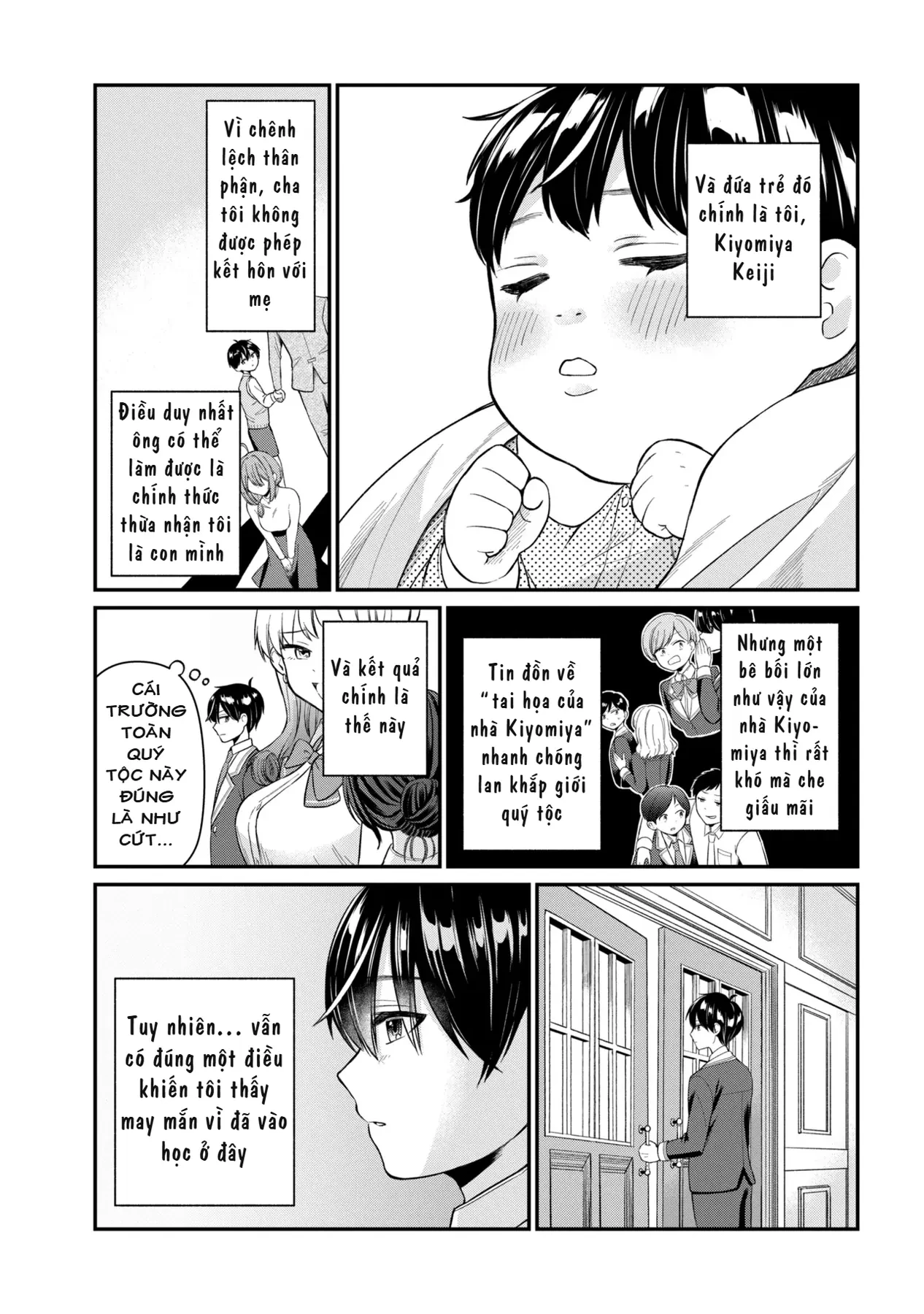 Suki Datta Ko O Maid Ni Shitara, Ore No Heya De Kossori Nanika Shiteiru Chapter 1 - 6
