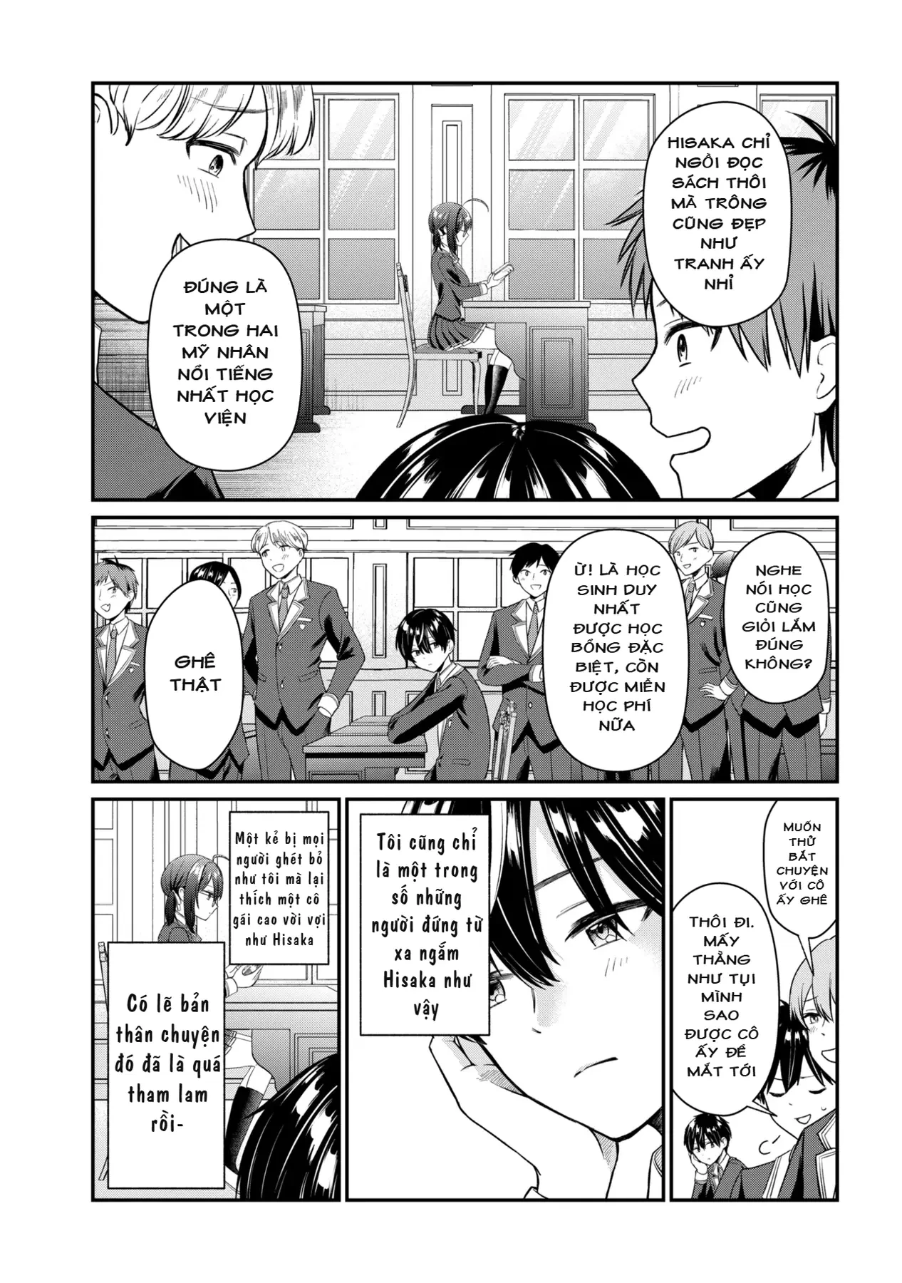 Suki Datta Ko O Maid Ni Shitara, Ore No Heya De Kossori Nanika Shiteiru Chapter 1 - 8