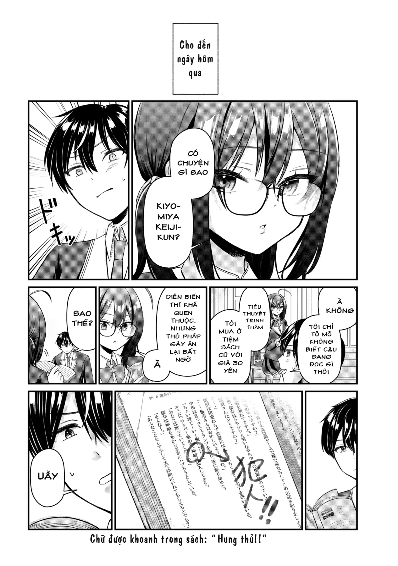 Suki Datta Ko O Maid Ni Shitara, Ore No Heya De Kossori Nanika Shiteiru Chapter 1 - 9