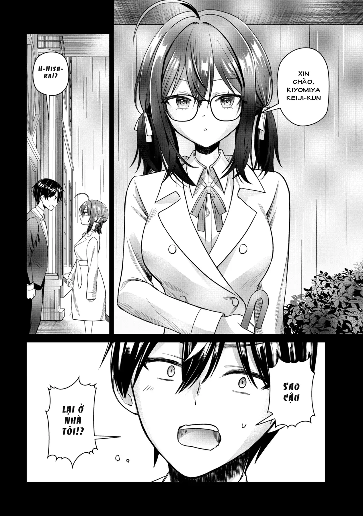 Suki Datta Ko O Maid Ni Shitara, Ore No Heya De Kossori Nanika Shiteiru Chapter 1 - 13