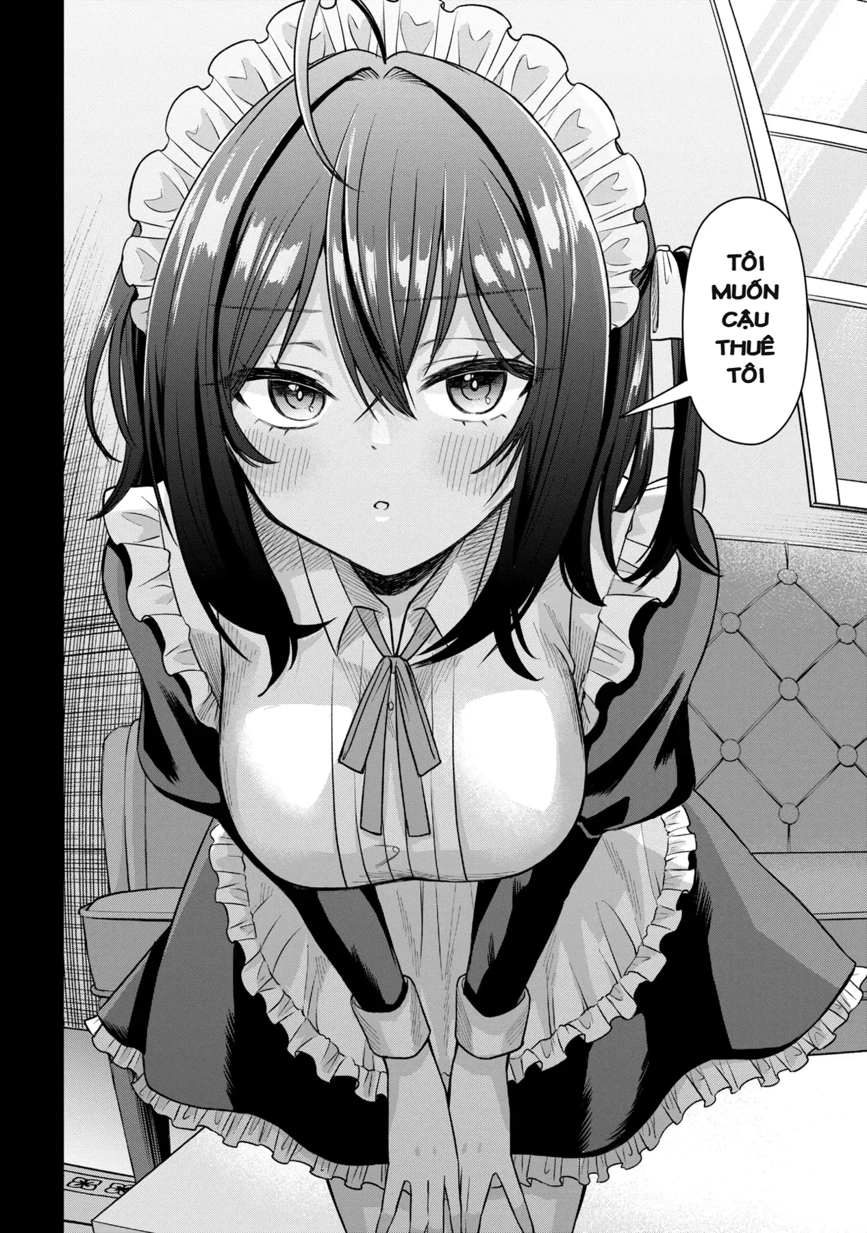 Suki Datta Ko O Maid Ni Shitara, Ore No Heya De Kossori Nanika Shiteiru Chapter 1 - 17