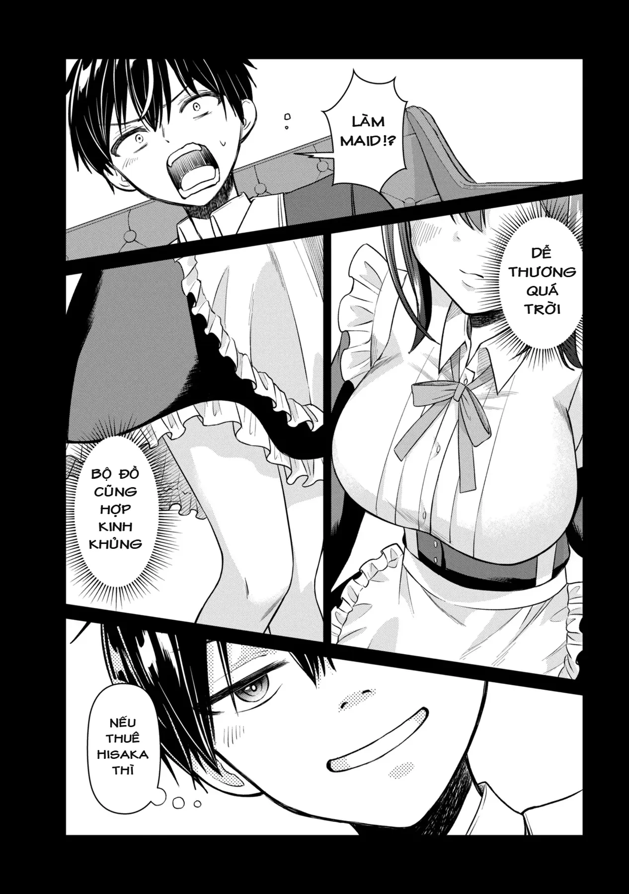 Suki Datta Ko O Maid Ni Shitara, Ore No Heya De Kossori Nanika Shiteiru Chapter 1 - 18