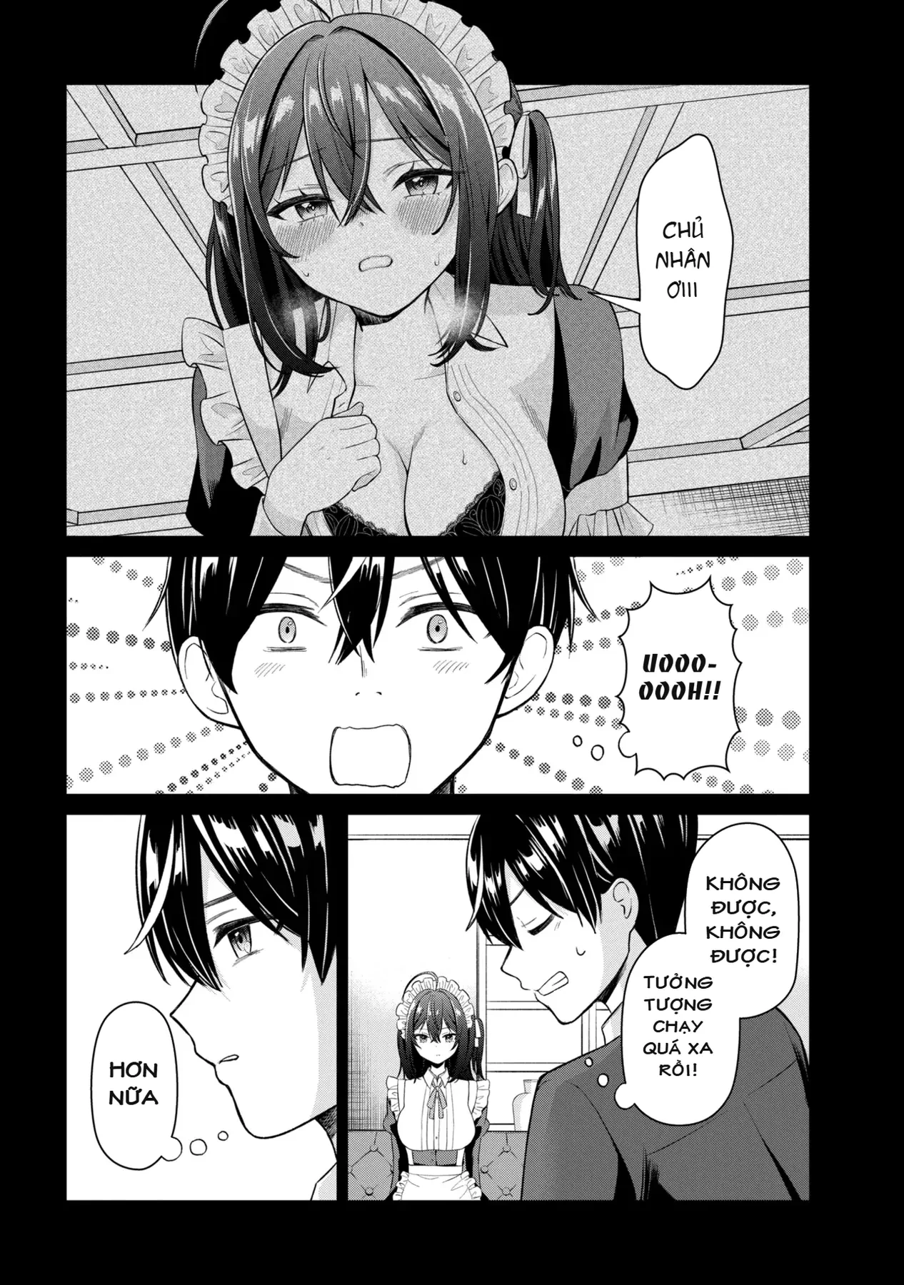 Suki Datta Ko O Maid Ni Shitara, Ore No Heya De Kossori Nanika Shiteiru Chapter 1 - 19