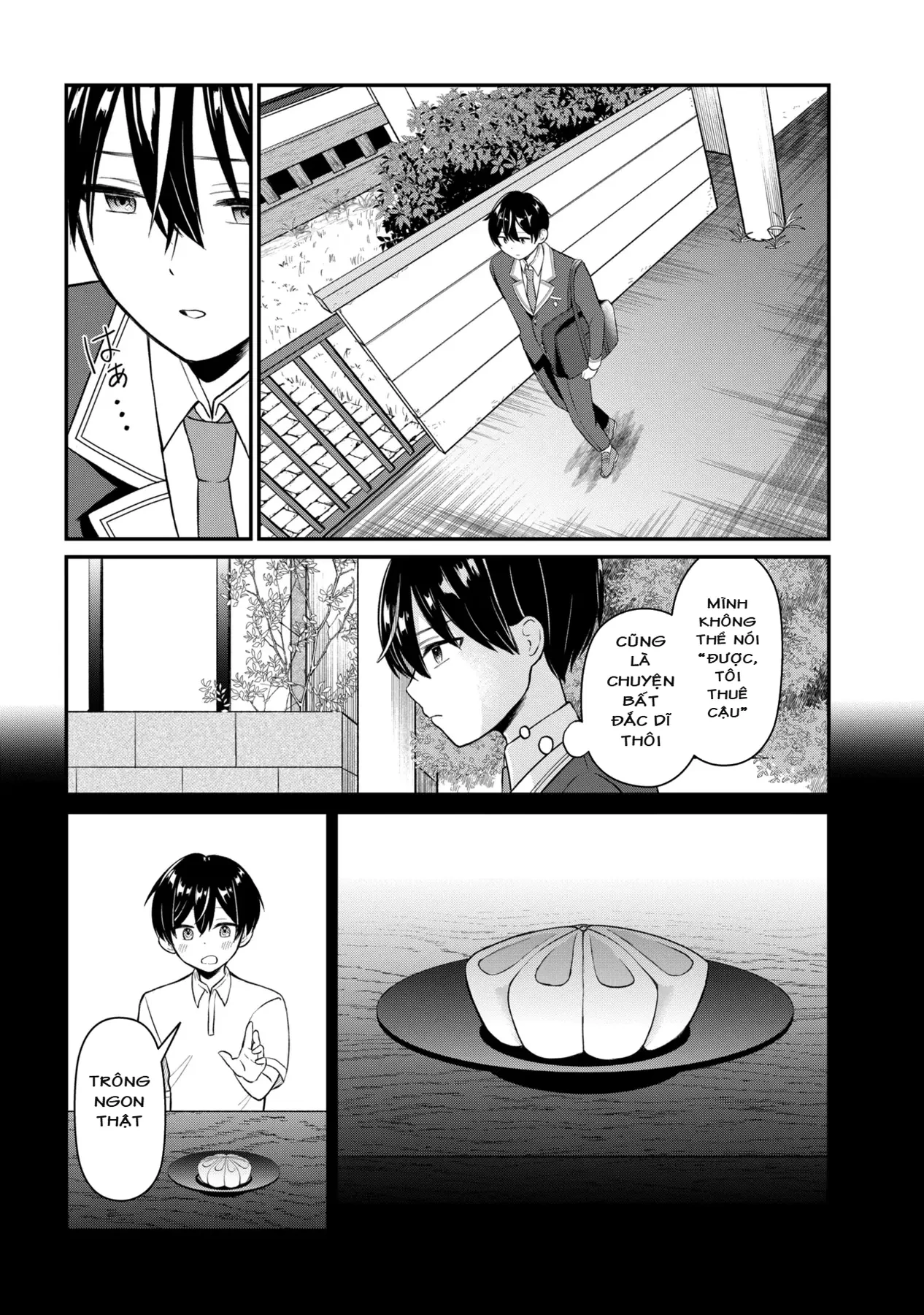 Suki Datta Ko O Maid Ni Shitara, Ore No Heya De Kossori Nanika Shiteiru Chapter 1 - 21