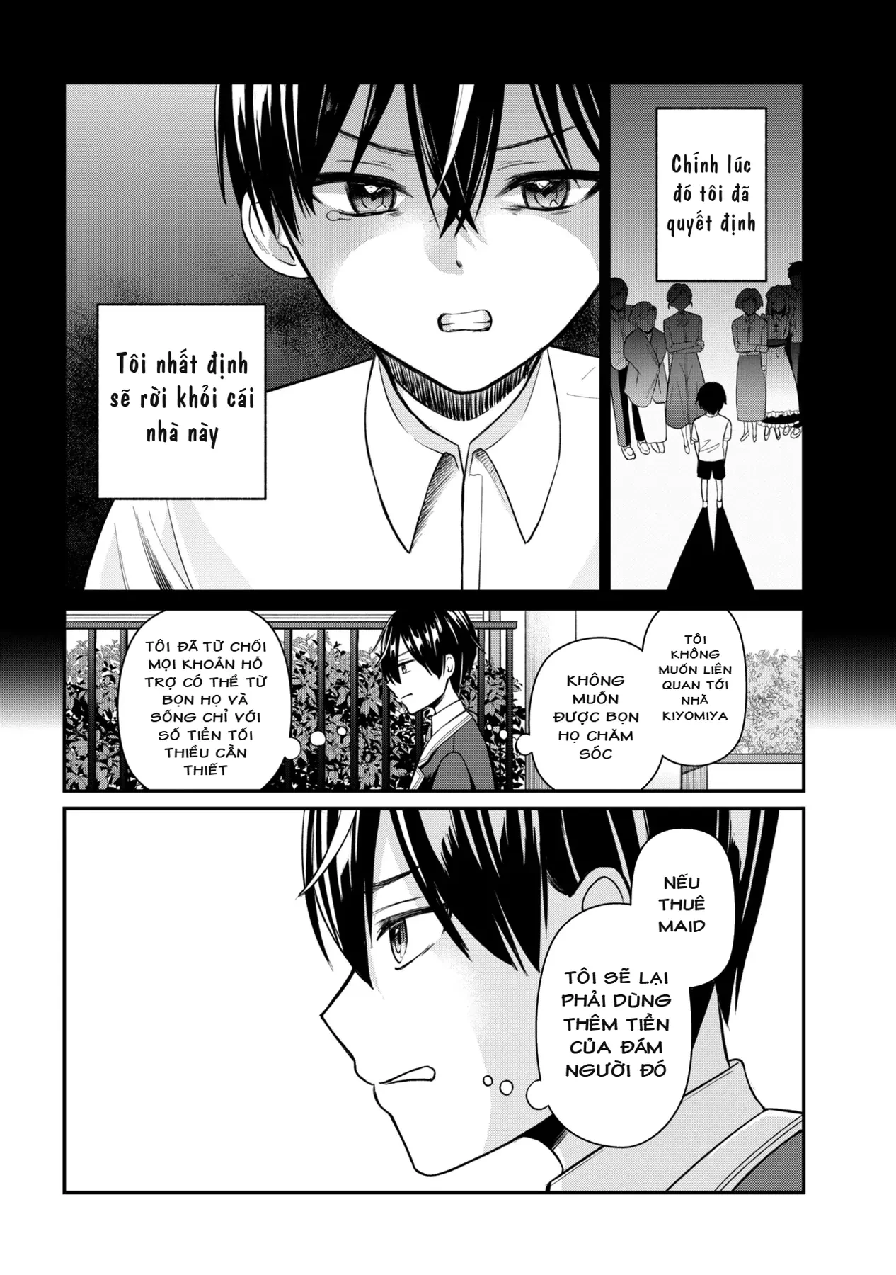 Suki Datta Ko O Maid Ni Shitara, Ore No Heya De Kossori Nanika Shiteiru Chapter 1 - 23