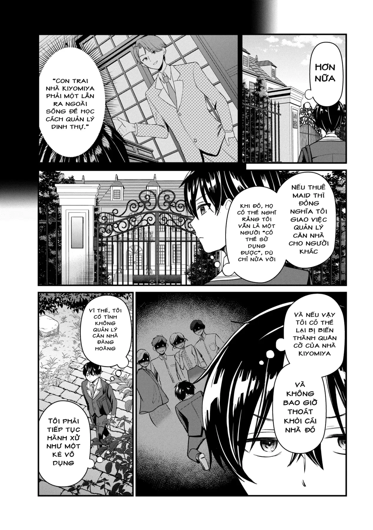 Suki Datta Ko O Maid Ni Shitara, Ore No Heya De Kossori Nanika Shiteiru Chapter 1 - 24