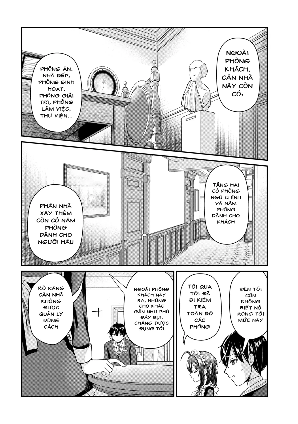 Suki Datta Ko O Maid Ni Shitara, Ore No Heya De Kossori Nanika Shiteiru Chapter 1 - 29