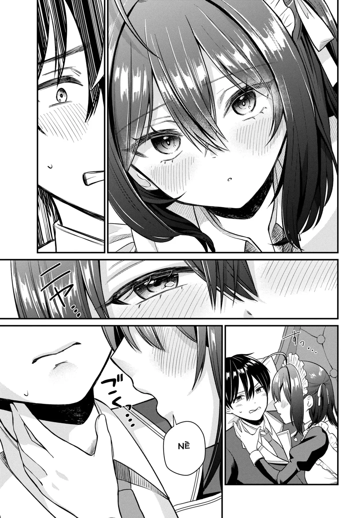Suki Datta Ko O Maid Ni Shitara, Ore No Heya De Kossori Nanika Shiteiru Chapter 1 - 40