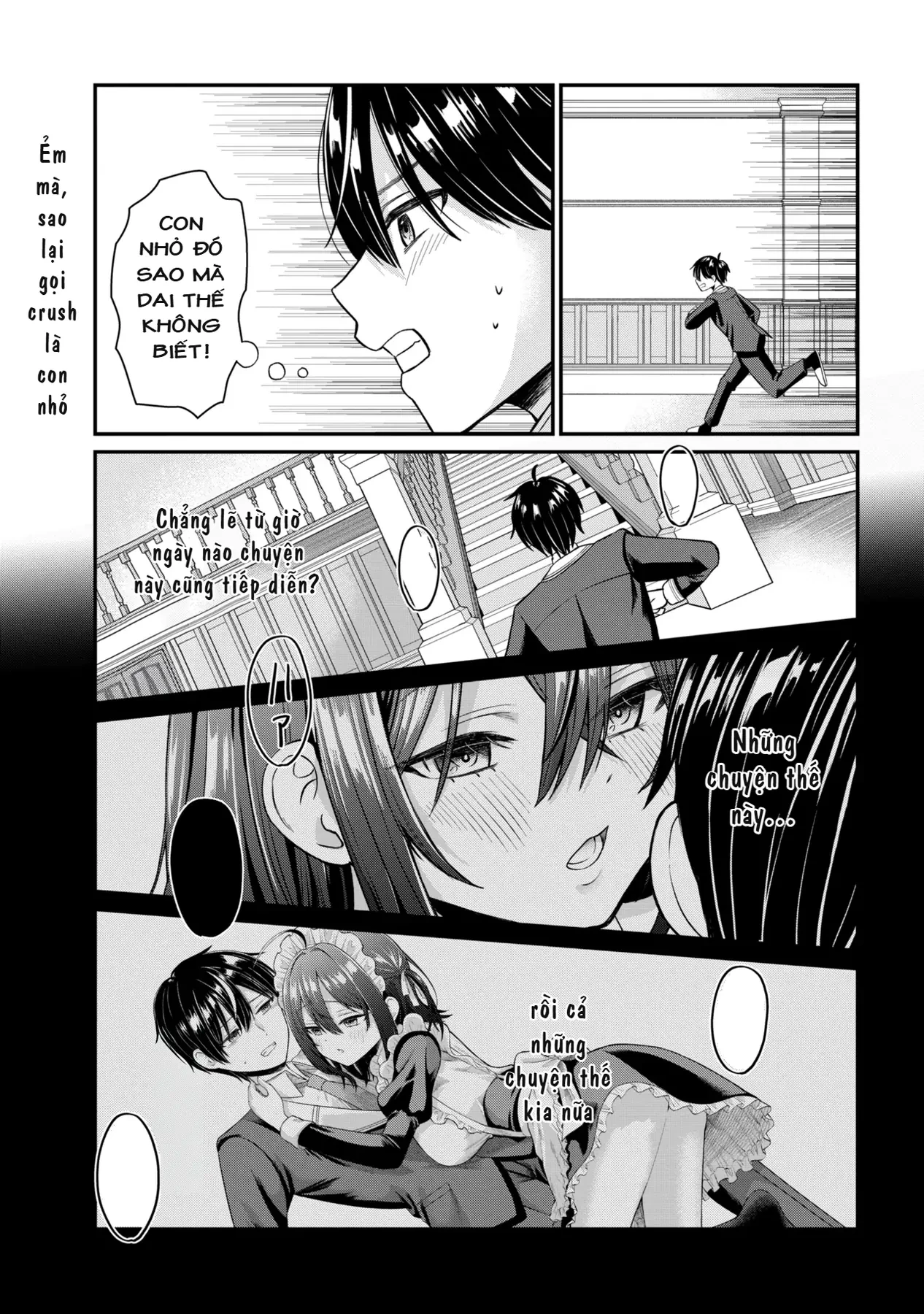 Suki Datta Ko O Maid Ni Shitara, Ore No Heya De Kossori Nanika Shiteiru Chapter 1 - 43