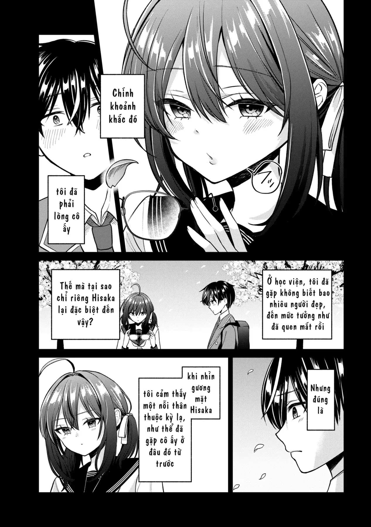 Suki Datta Ko O Maid Ni Shitara, Ore No Heya De Kossori Nanika Shiteiru Chapter 2 - 4