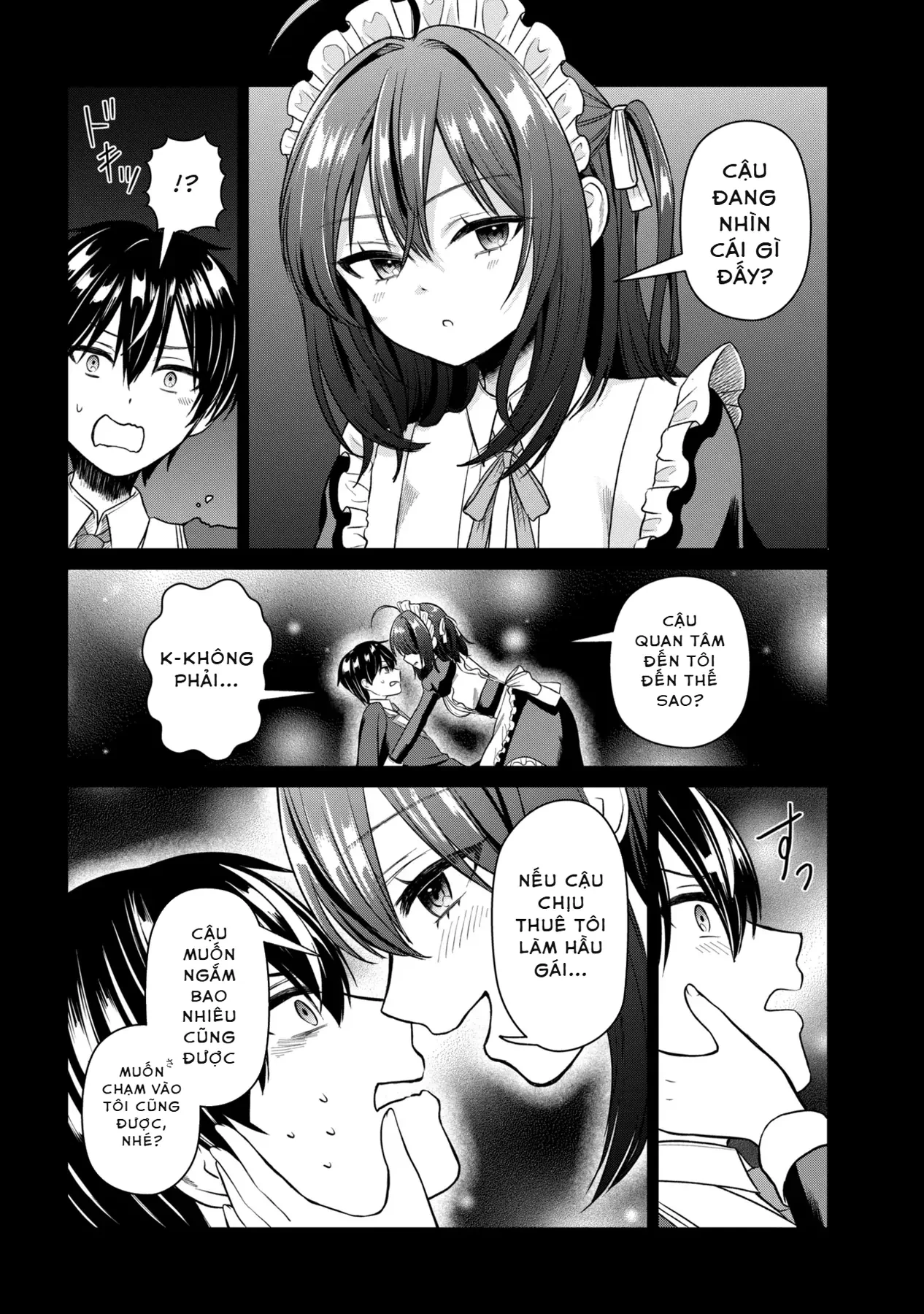 Suki Datta Ko O Maid Ni Shitara, Ore No Heya De Kossori Nanika Shiteiru Chapter 2 - 5